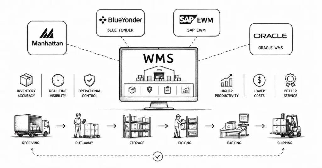warehouse management systems | flm | frontlines edutech