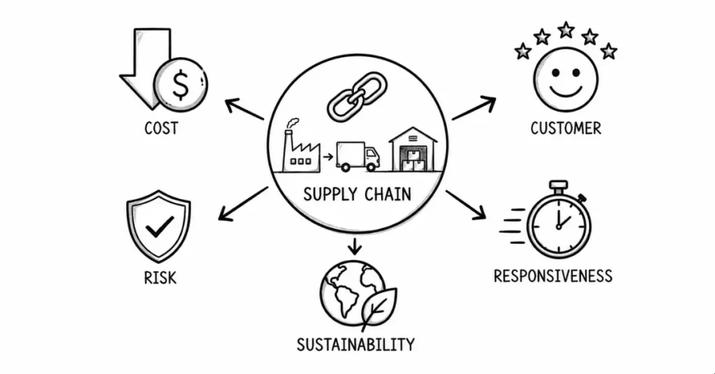 why supply chain matters | FLM | Frontlines Edu Tech
