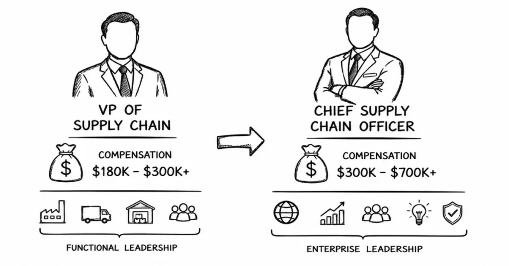 executive supply chain salaries | flm | frontlines edutech