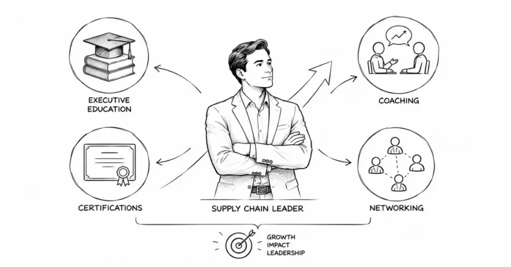 executive career accelerators