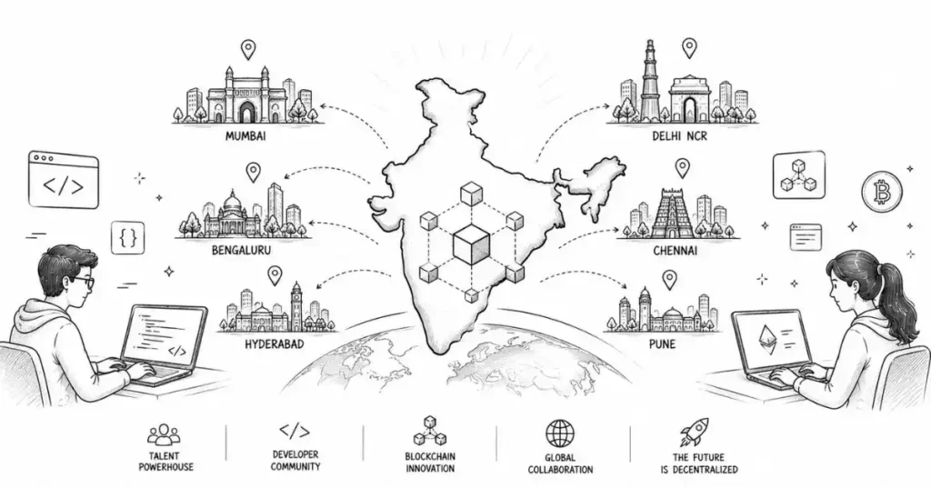 blockchain career guide | flm | frontlines edutech