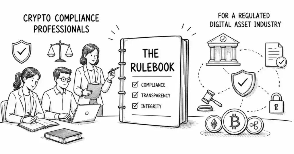 crypto compliance career | FLM | frontlines edutech