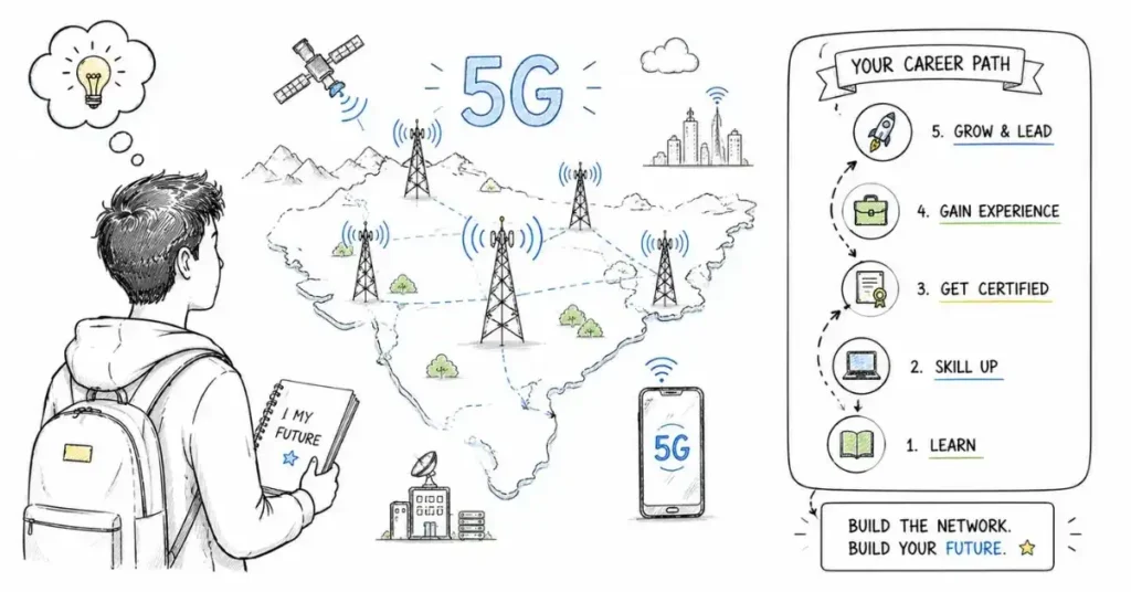5G explained for job seekers | flm | frontlines edutech