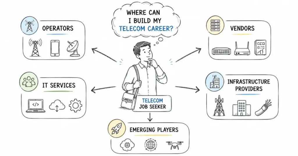 telecom companies hiring India |FLM | frontlines edutech