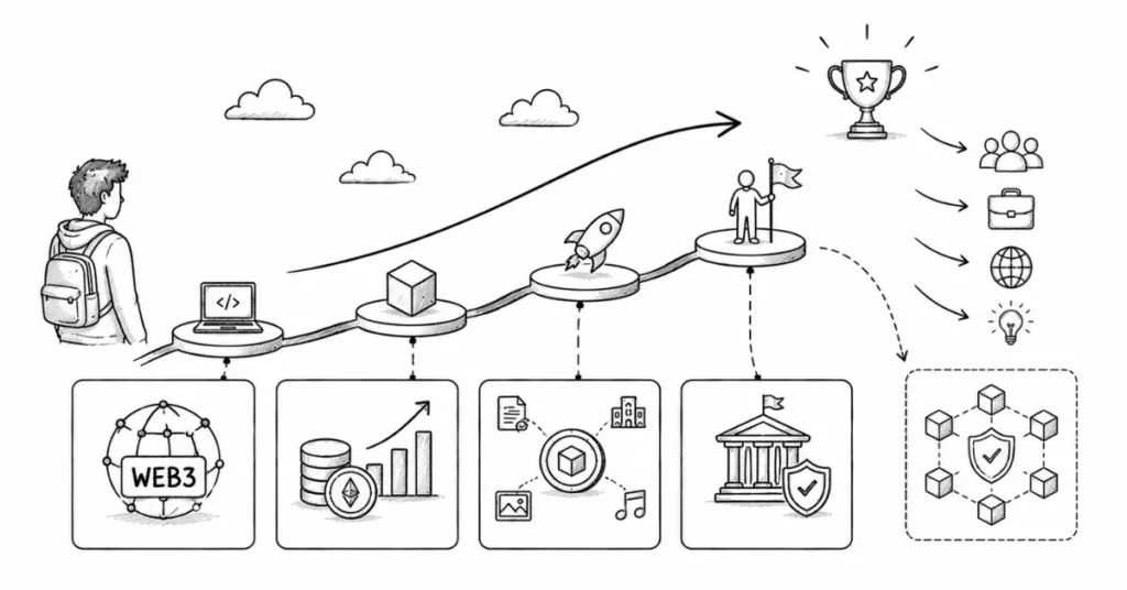 future of blockchain careers | flm | frontlines edutech