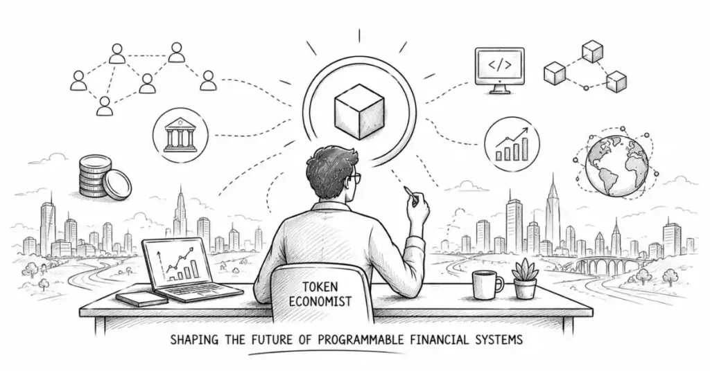 future of tokenomics | flm | frontlines edutech