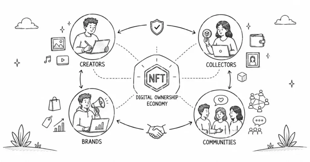 future of NFT careers