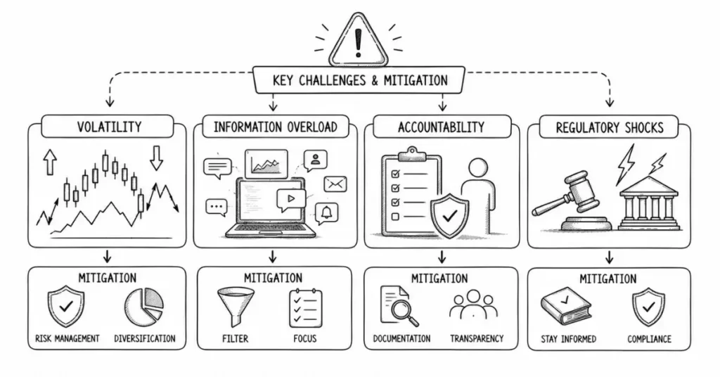 crypto career challenges | flm | frontlines edutech