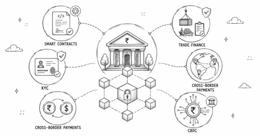 BFSI blockchain jobs India | flm | frontlines edutech