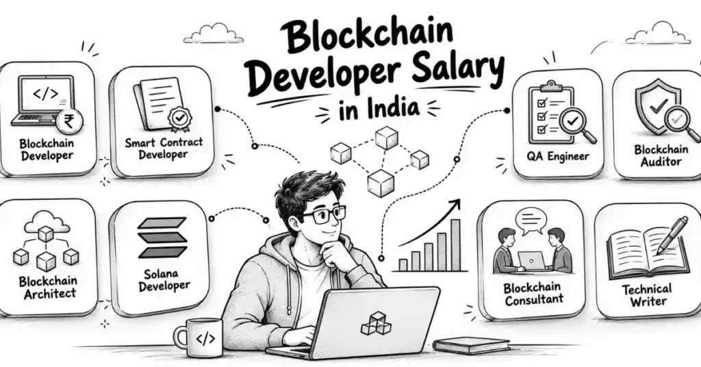 blockchain salary by role