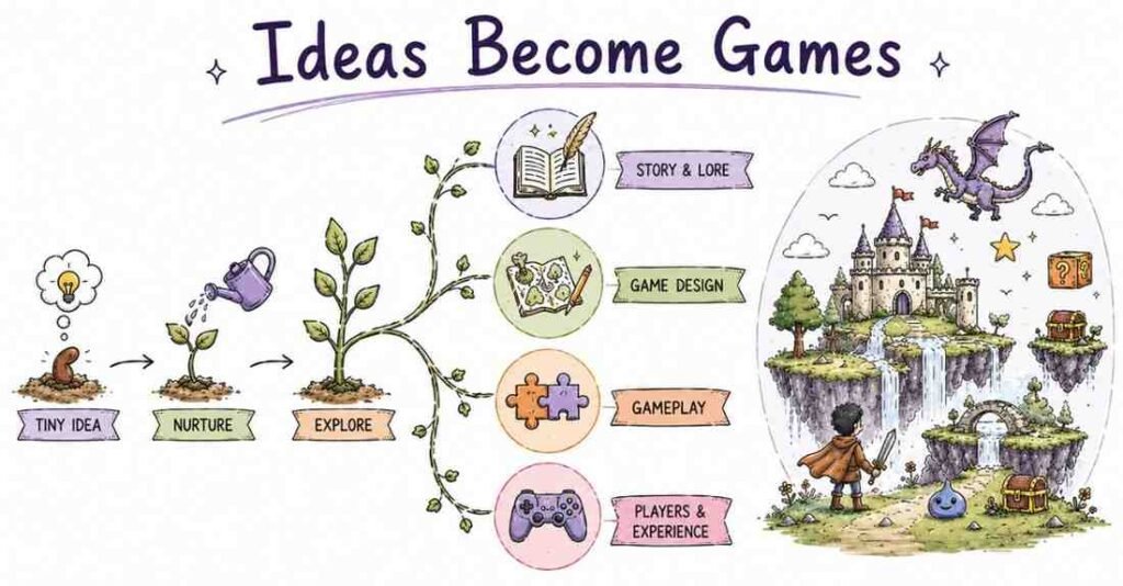 Game Designer Career. | FLM | FrontlinesEduTech
