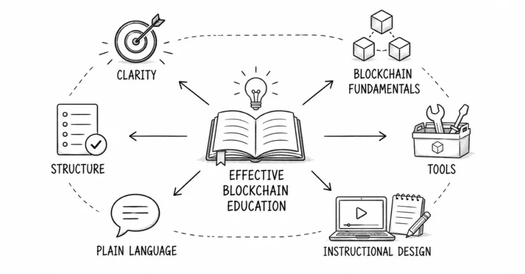 blockchain technical writing skills | flm | frontlines edutech