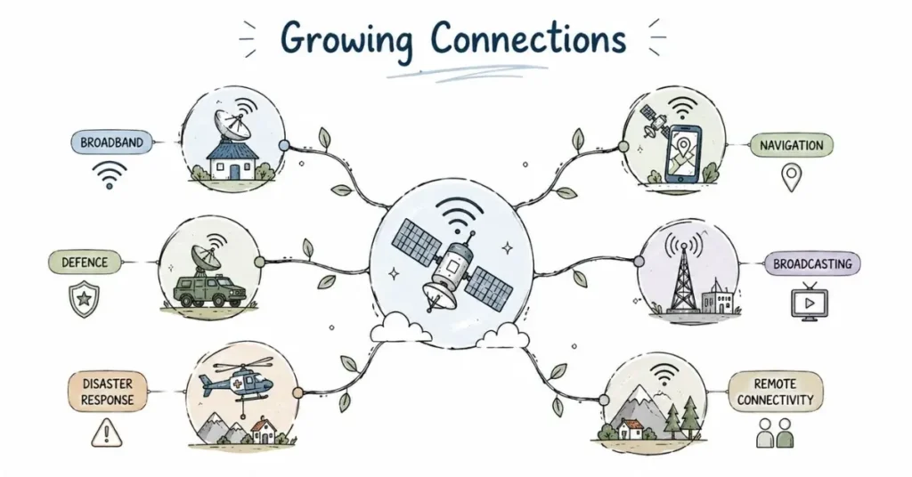 Expanding connectivity ecosystem. | FLM | FrontlinesEduTech