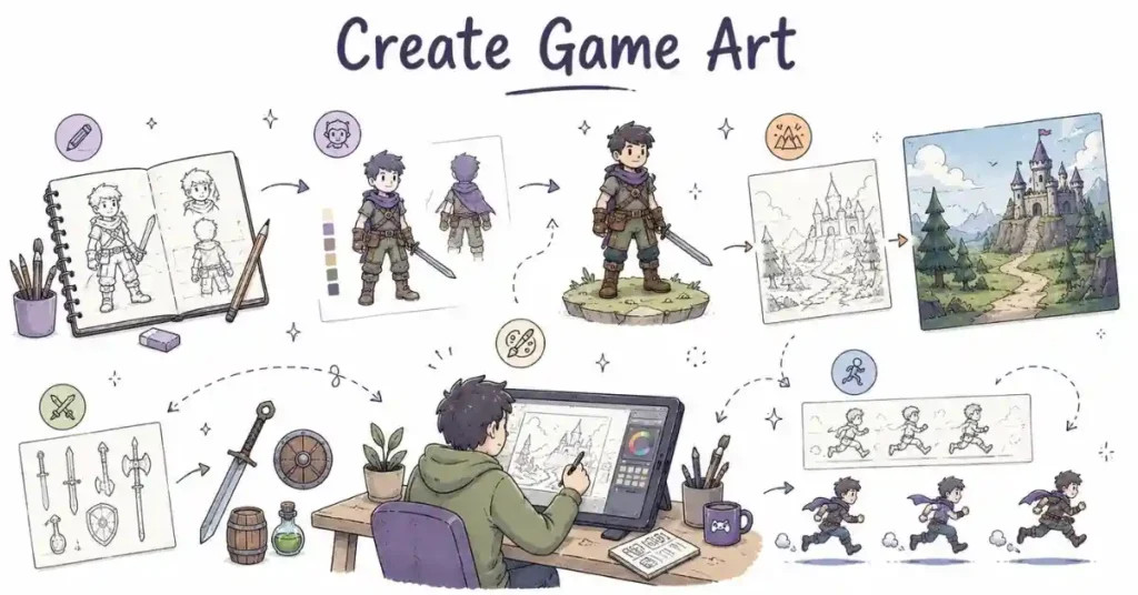 Gaming & Esports Careers in India for artists. | FLM | FrontlinesEduTech