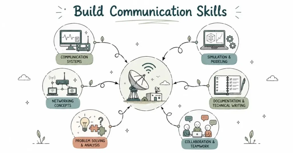 Communication engineering skills. | FLM | FrontlinesEduTech
