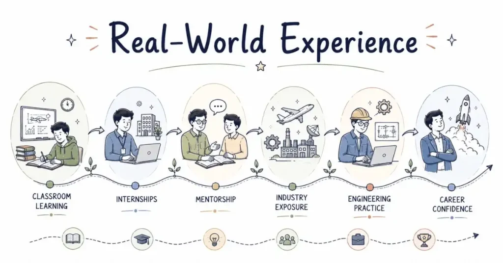 Internship learning journey. | FLM | FrontlinesEduTech