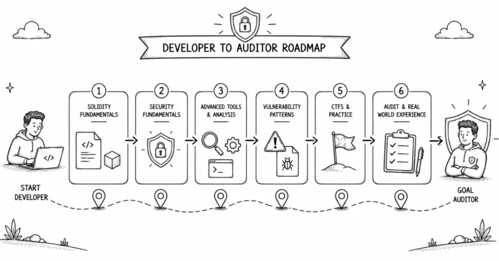 blockchain security roadmap