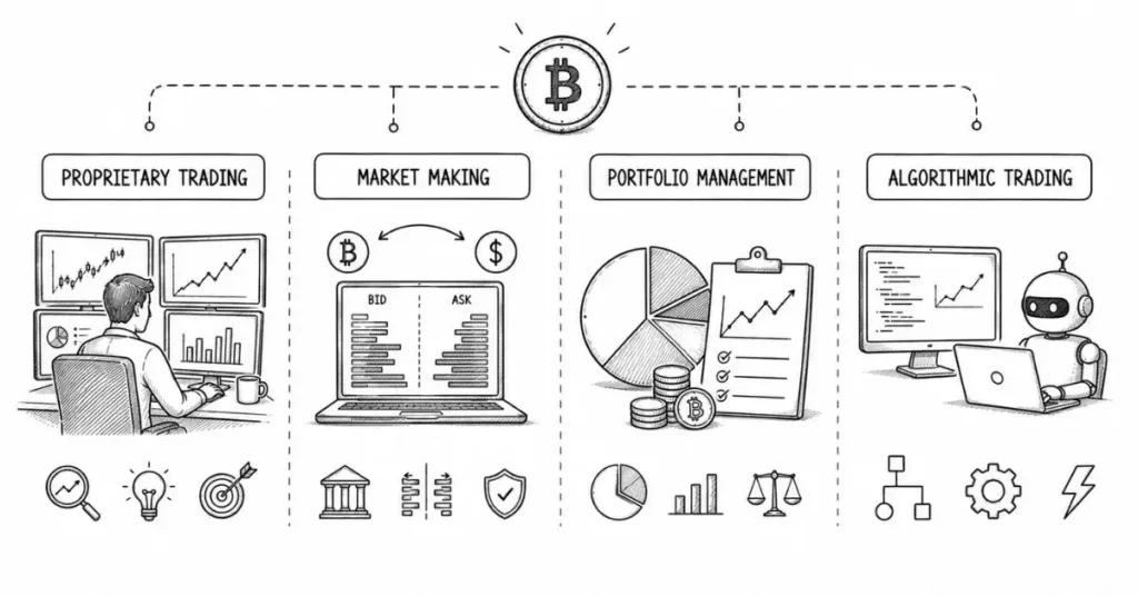 crypto trader career | flm | frontlines edutech