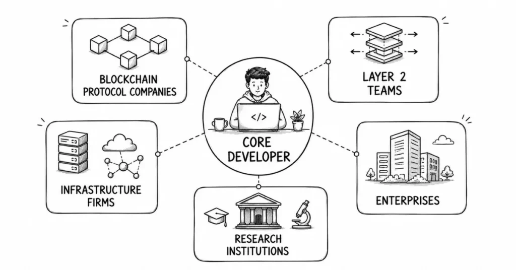 blockchain protocol jobs