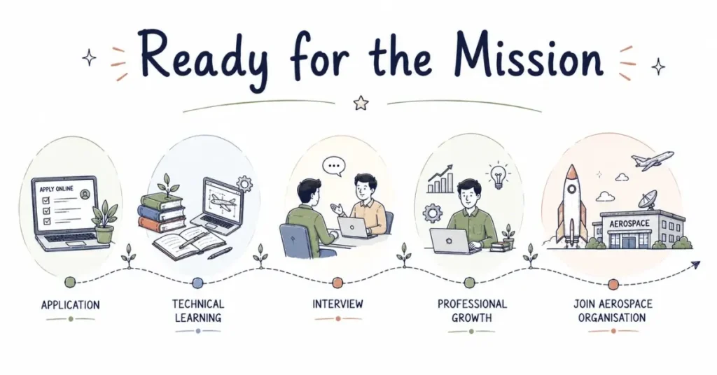 Professional hiring roadmap. | FLM | FrontlinesEduTech