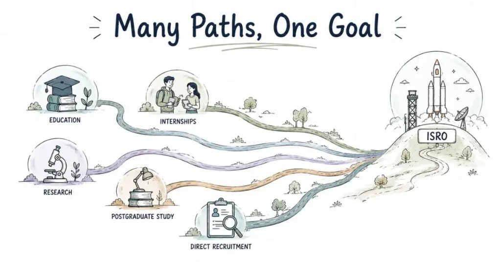 Alternative career pathways. | FLM | FrontlinesEduTech