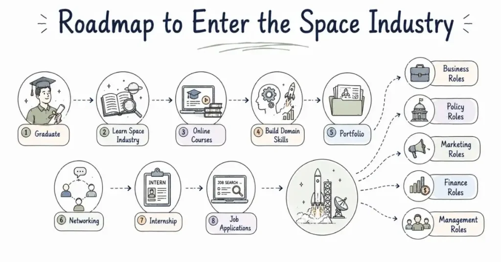 Career entry roadmap. | FLM | FrontlinesEduTech