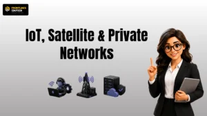 Wireless Technology Jobs Beyond 5G in India : IoT, Satellite & Private Networks | flm | frontlines edutech