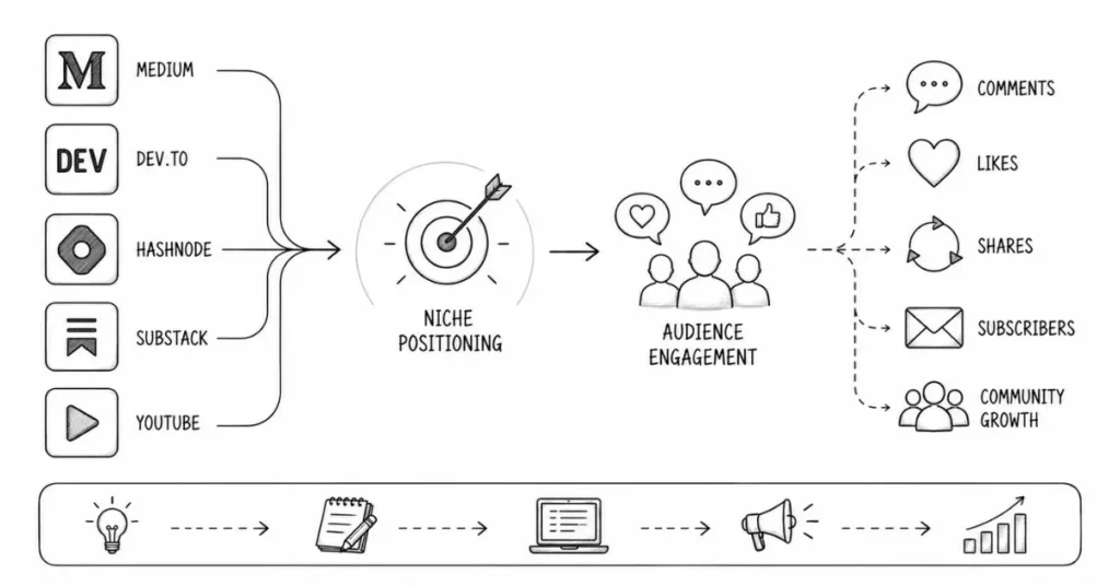 blockchain educator brand