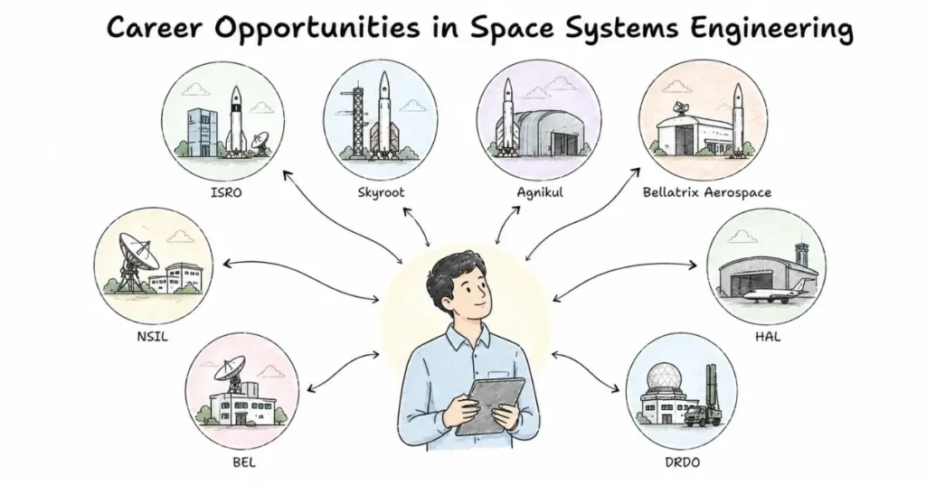 Space Systems Engineer Career opportunities. | FLM | FrontlinesEduTech