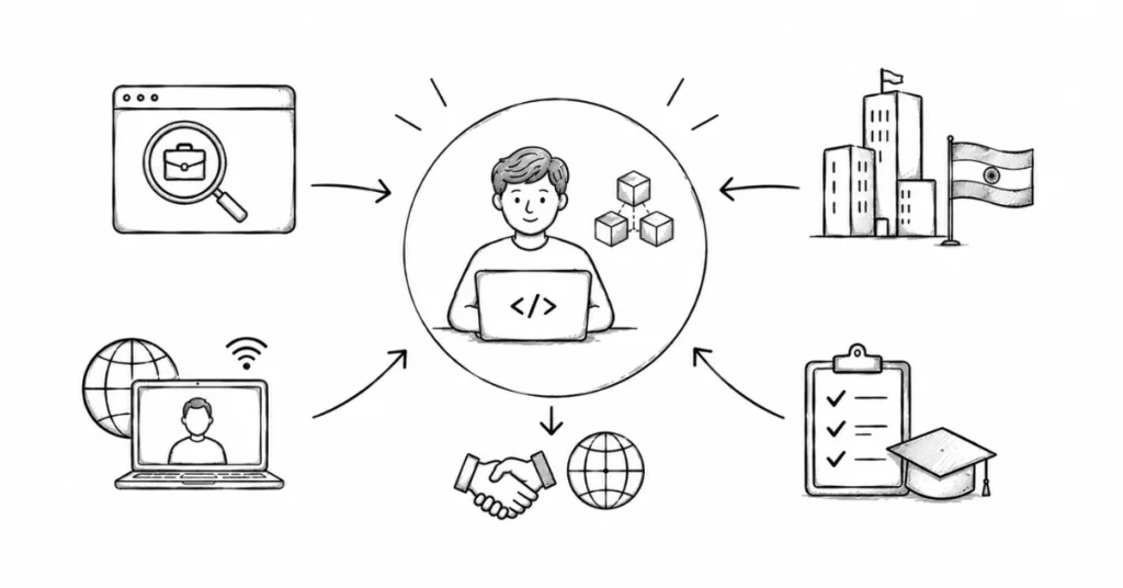 smart contract developer jobs