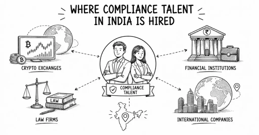 crypto compliance jobs India