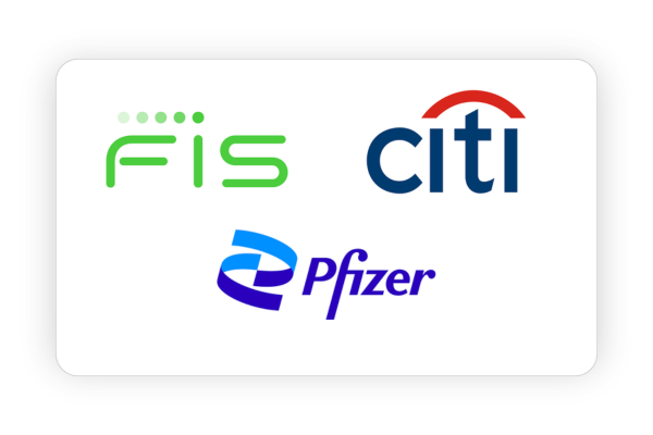 FIS, Citi and Pfizer Flm Job Notifications