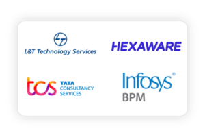 Hexaware, L&T Technology Services, TCS and Infosys BPM Flm Pro - Network Walk-in Drives