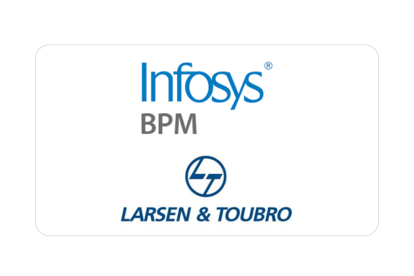 Infosys BPM and L&T Flm Pro - Network Walk-in Drives