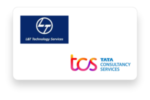 L&T Technology Services and TCS flm Pro network Walk-in Drives