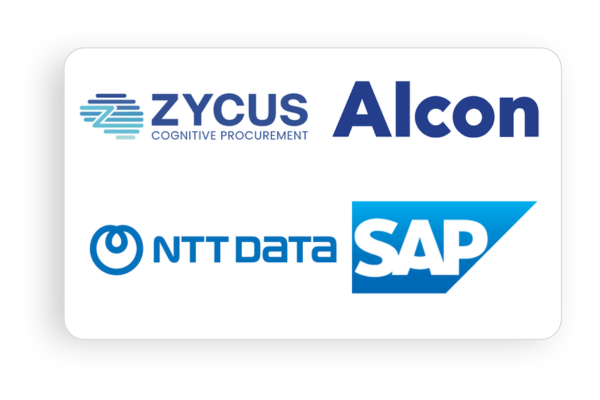 Zycus, NTT Data, Alcon and SAP Flm job Notifications