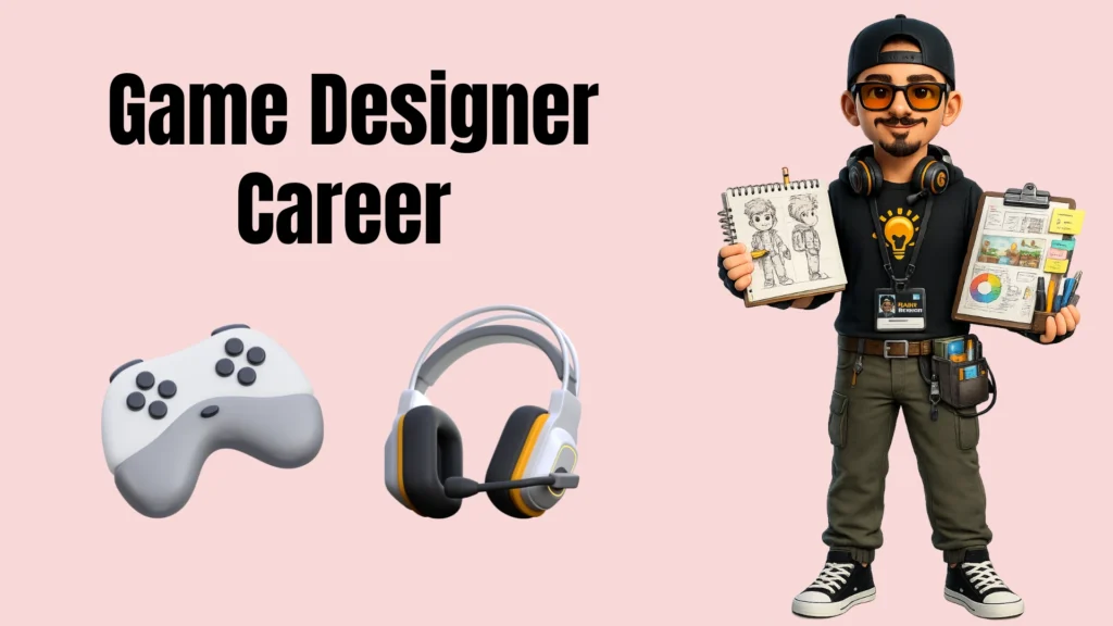 Game Designer Career in India | FLM | FrontlinesEduTech |