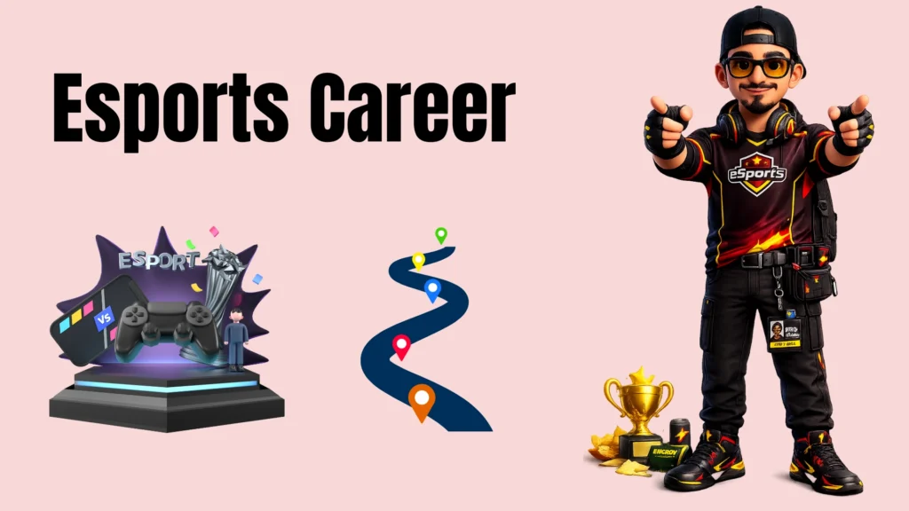 Esports Career in India | FLM | FrontlinesEduTech |