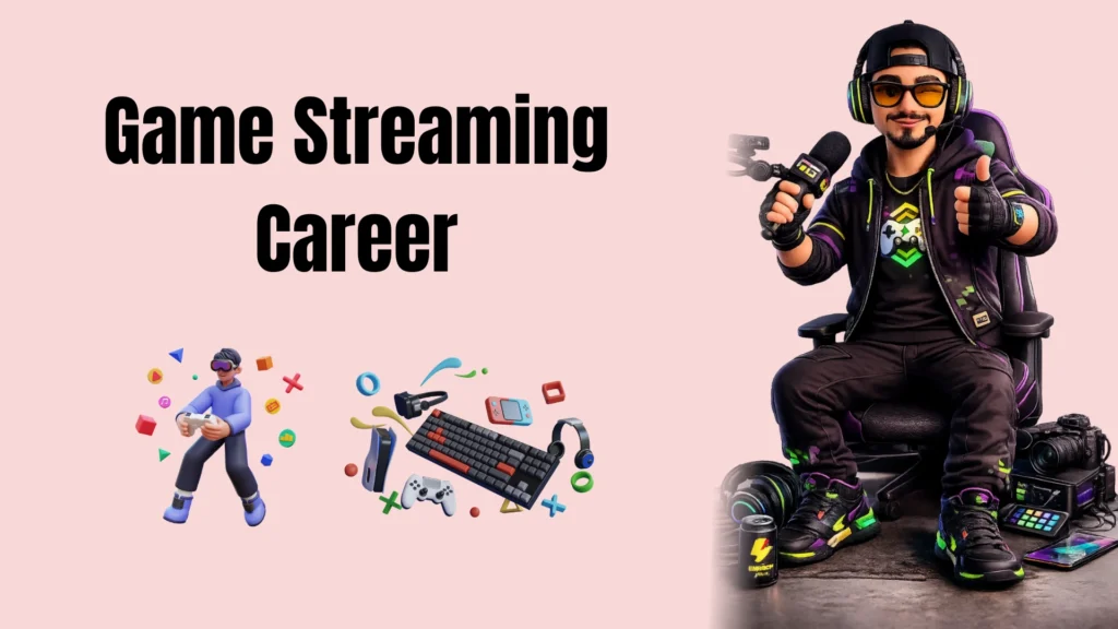 Game Streaming Career in India | FLM | FrontlinesEduTech |