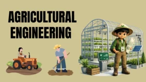 Agricultural engineering careers in India. | FLM | FrontlinesEduTech |