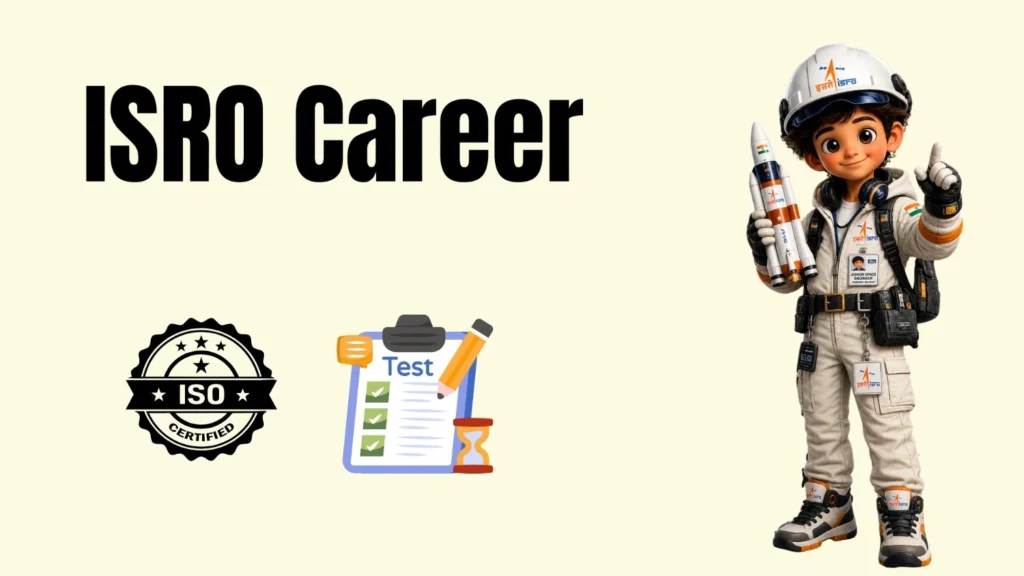 ISRO Career Guide for students. | FLM | FrontlinesEduTech |