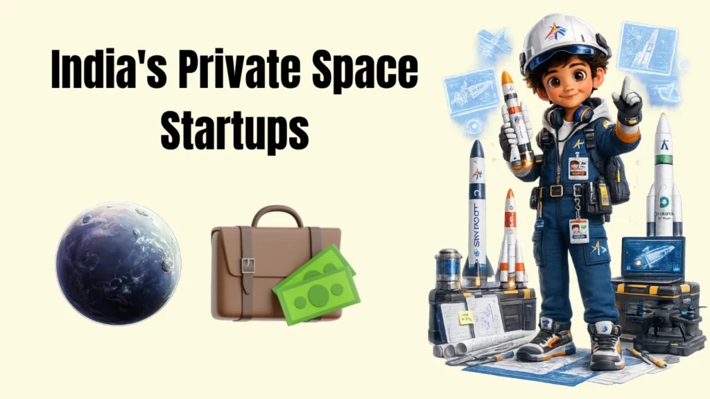 Careers at India's private space startups. | FLM | FrontlinesEduTech |