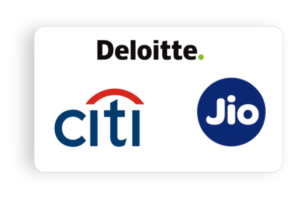 Deloitte, Citi and Jio Flm Job Notifications