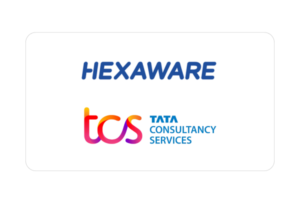 Hexaware and TCS Flm Pro Network Walk-in Drives