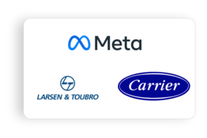 Meta, Larsen & Turbo and Carrier Flm Job notifications