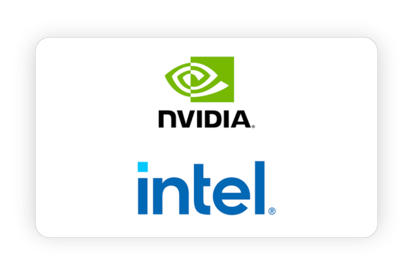 Nvidia and Intel Flm Job Notifications