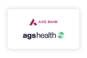 Axis Bank and AGS Health