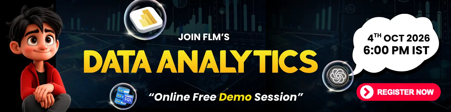 Data Anaytics course in Telugu demo | frontlinesedutech | flm