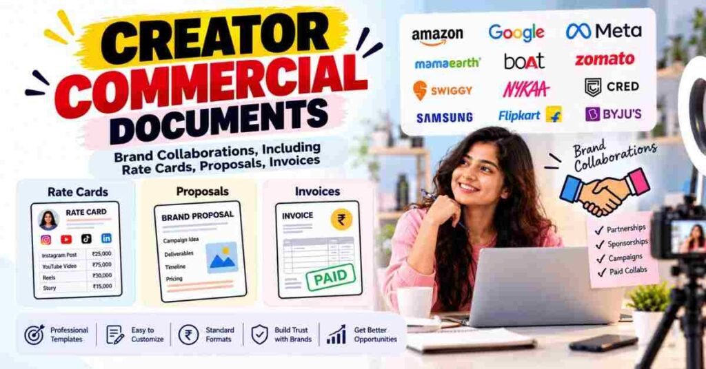 Creator Commercial Documents | Frontlinesedutech | FLM