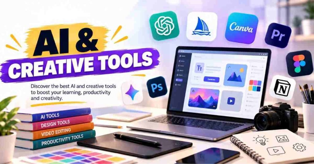 AI & Creative Tools
